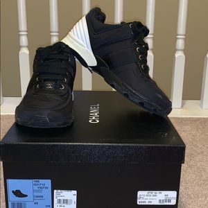 chanel sneakers for men